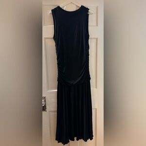 COS Elegant Black Sleeveless Dress